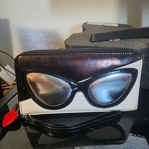 Alice+Olivia Clutch